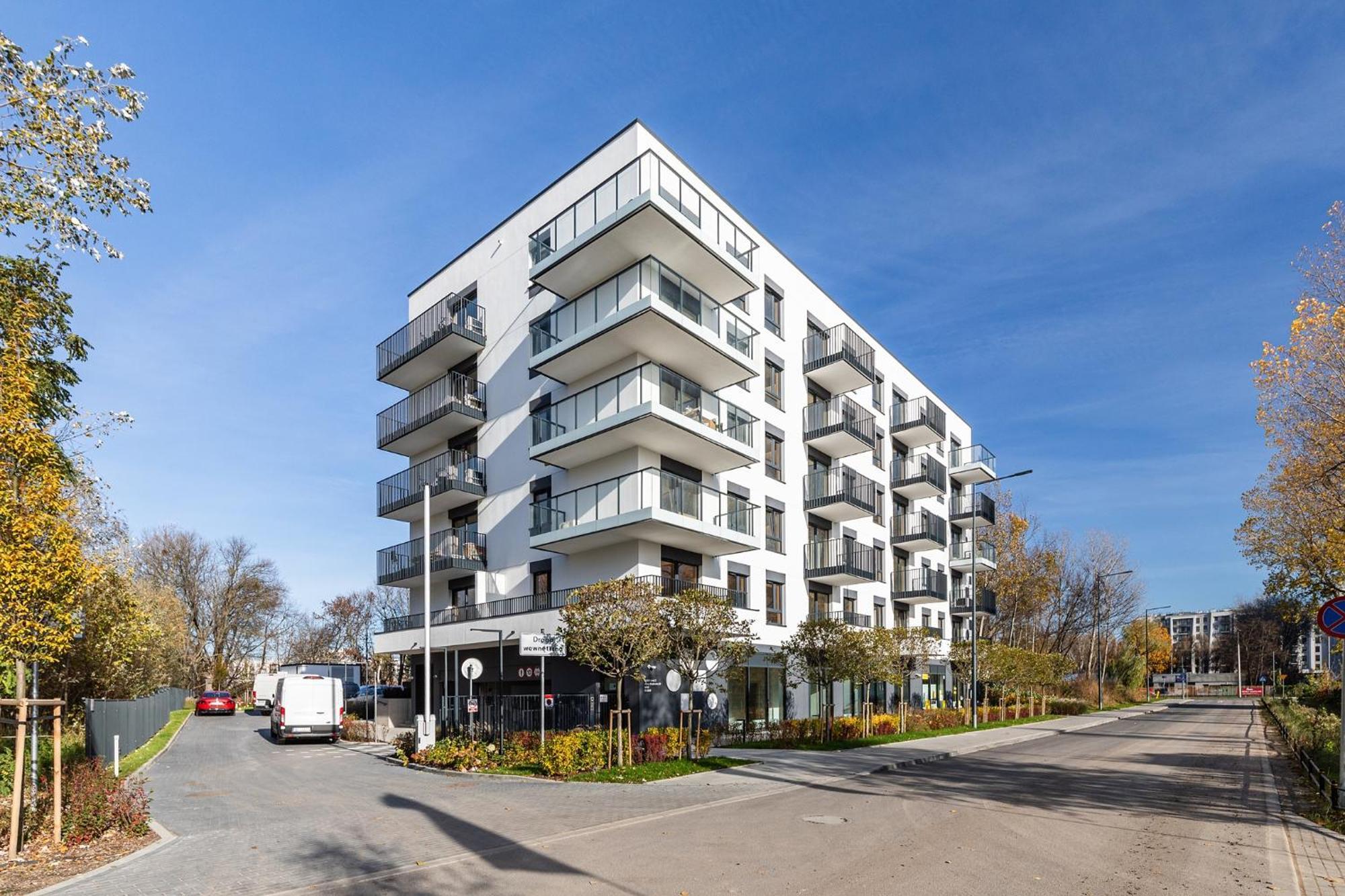 Superapart Nowy Sluzewiec, Next To Chopina Airport, Tor Sluzewiec, Aircondition Warschau Exterior foto